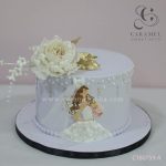 Bridal Shower Cake