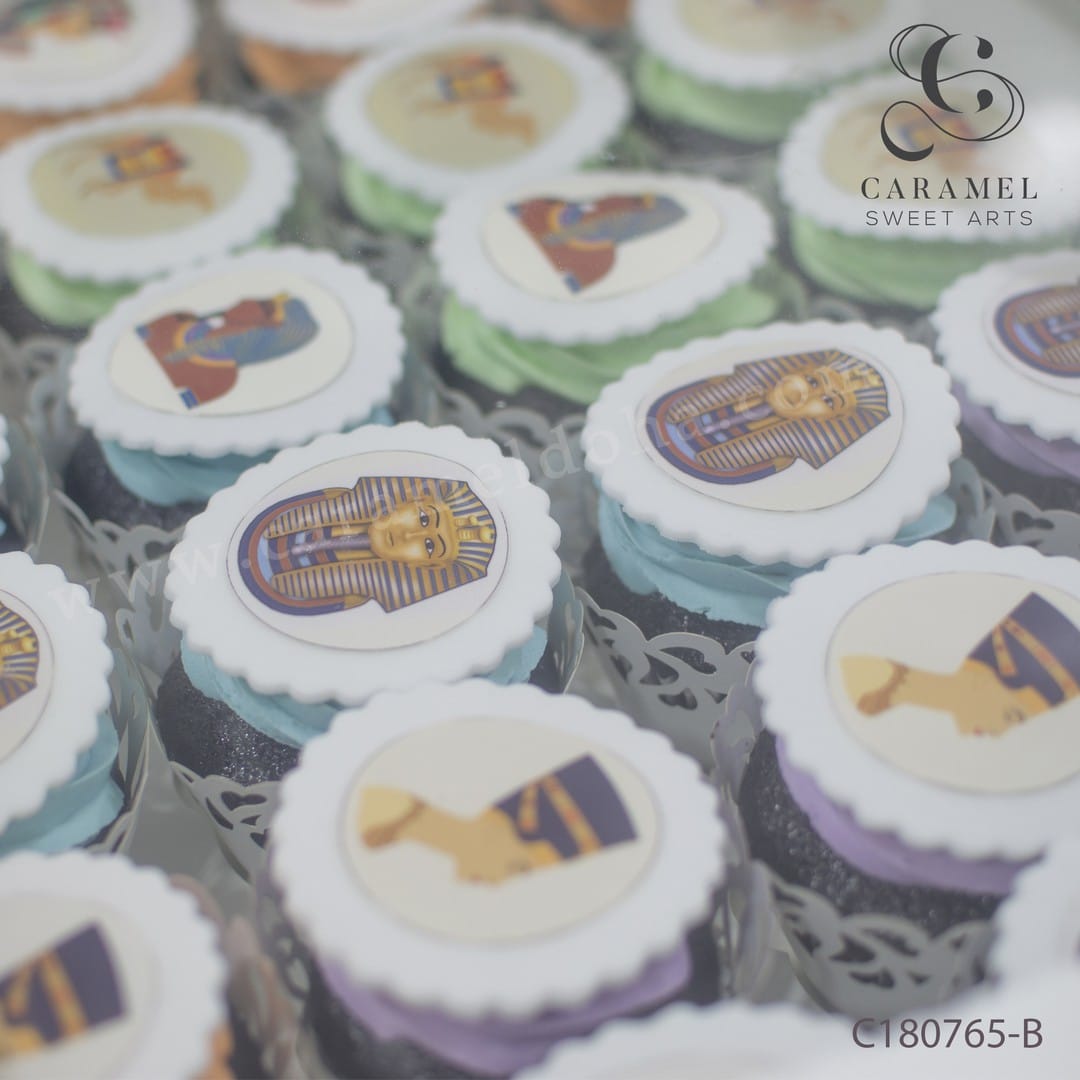 c180765-b.jpg Egyptian Cupcakes - Image 1