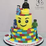 Lego Cake