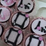 Eiffel Tower Cupcakes