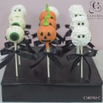 Halloween Cakepops