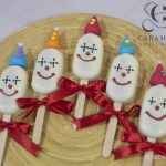 Carnival Cakesicles