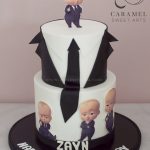 Boss Baby Cake