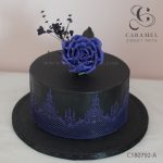 Flower Cake