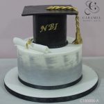 Graduation Cake