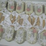Snowflakes Cakesicles