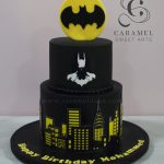 Batman Cake