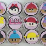 LOL Surprise Cupcakes