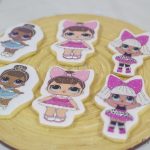 LOL Surprise Cookies
