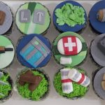 Fortnite Cupcakes