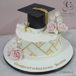 Graduation Cake
