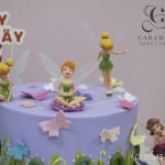 Safari & Farm Animals Cake