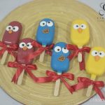 Sesame Street Cakesicles