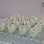 Flower Cakepops