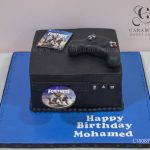 Fortnite Cake