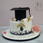 Graduation Cake