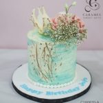 Flower Cake