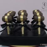 Law of Justice Cakepops