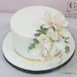 Flower Cake