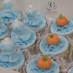 Cinderella Cupcakes