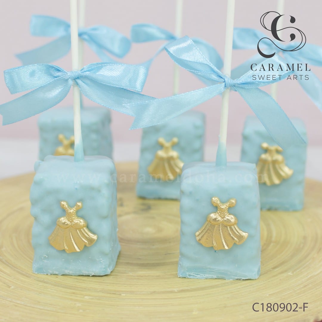 c180902-f.jpg Cinderella Rice Krispies - Image 1