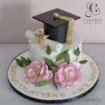 Graduation Cake