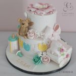 Baby Shower Cake