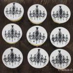 Chandelier Cookies