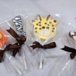 Safari Animal Cookies