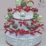 Christmas Cakepops