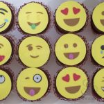 Emoji Cupcakes