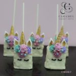 Unicorn Rice Krispies