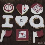 National Day Cookies