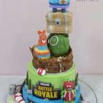 Fortnite Cake