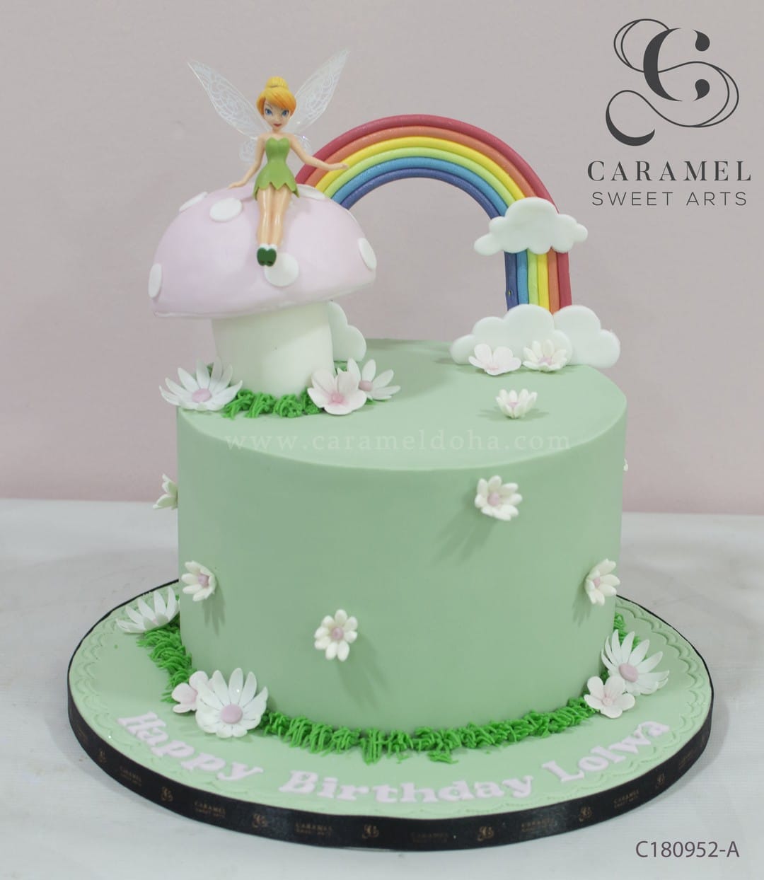 c180952-a.jpg Fairies cake - Image 1