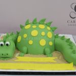 Dinosaur Cake