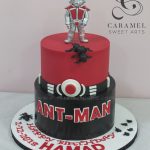 Ant Man Cake