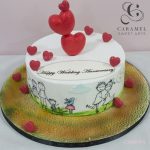 Anniversary Cake
