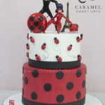 Lady Bug Cake