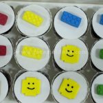 Lego Cupcakes