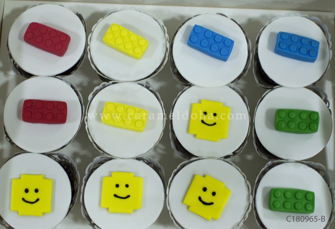 c180965-b.jpg Lego Cupcakes - Image 1