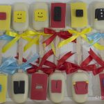 Lego Cakesicles