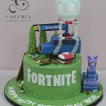 Fortnite Cake