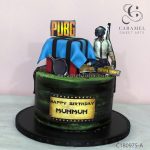 Fortnite Cake