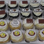 National Day Cupcakes