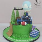 Fortnite Cake