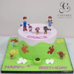 Paw Patrol Cake