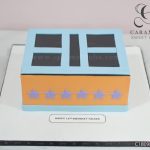 Bounce & Fitness Cake