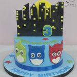 PJ Masks Cake