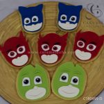 PJ Masks Cookies